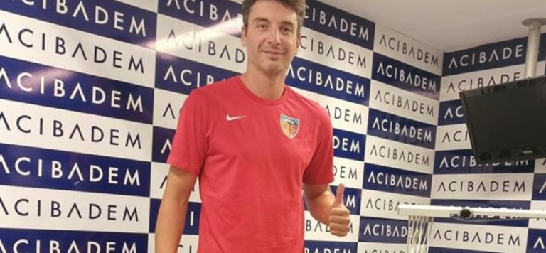 Kayserispor kaleci Cenk Gönen’i transfer etti