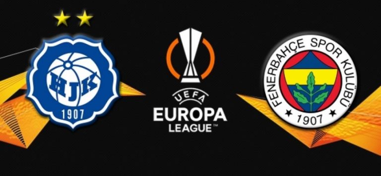 Fenerbahçe tur için HJK Helsinki karşında