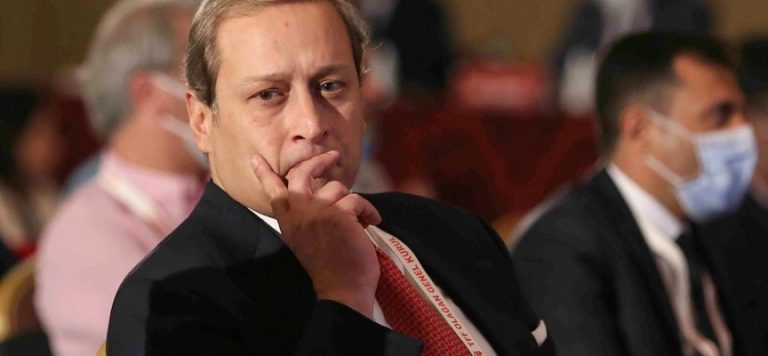 Burak Elmas PFDK’ya savunma vermeyecek