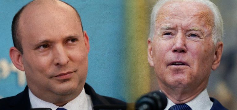 Biden-Bennett görüşmesi yarına ertelendi