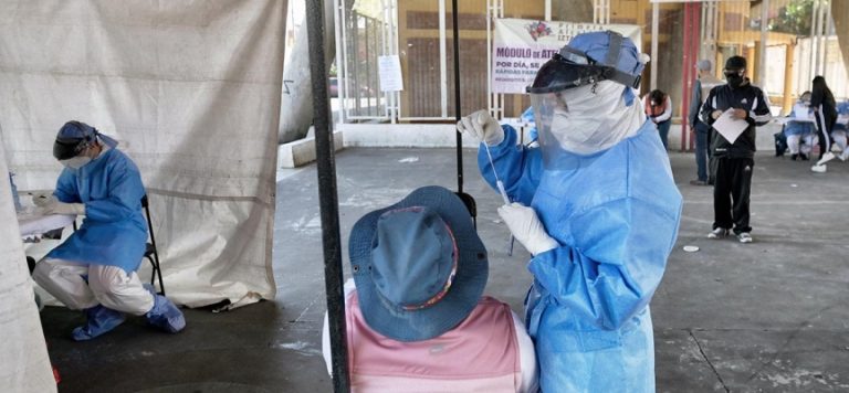 Meksika’da koronavirüsten ölenlerin sayısı 255 bini aştı