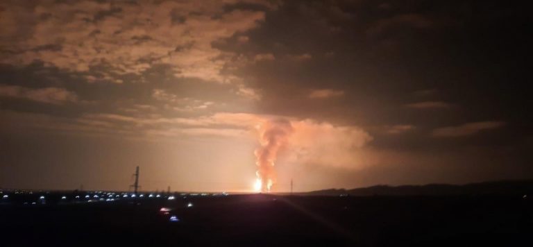 Kazakistan’da patlama: Can kaybı ve yaralı sayısı artıyor
