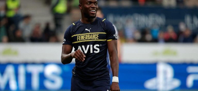 Enner Valencia 12 yıl sonra bir ilki başardı