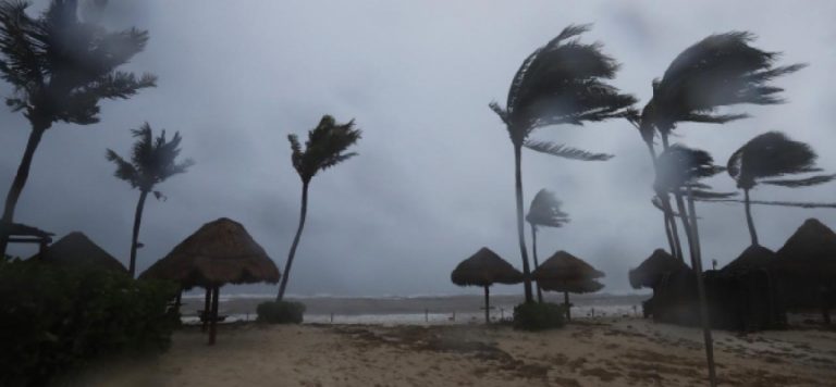 Meksika’da yine kasırga uyarısı