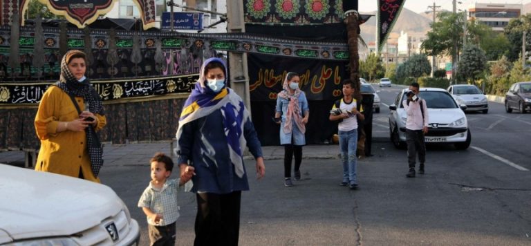 İran’da bir günde 571 can kaybı