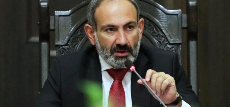Paşinyan’dan Türkiye açıklaması: Olumlu sinyallere, olumlu sinyallerle cevap vereceğiz