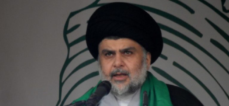 Irak’ta Mukteda es-Sadr 10 Ekim’deki seçimlere yeniden katılma kararı aldı