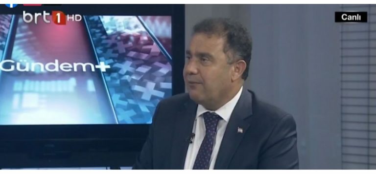 Başbakan Saner:Covid-19 ile mücadelede en önemli enstrüman aşıdır