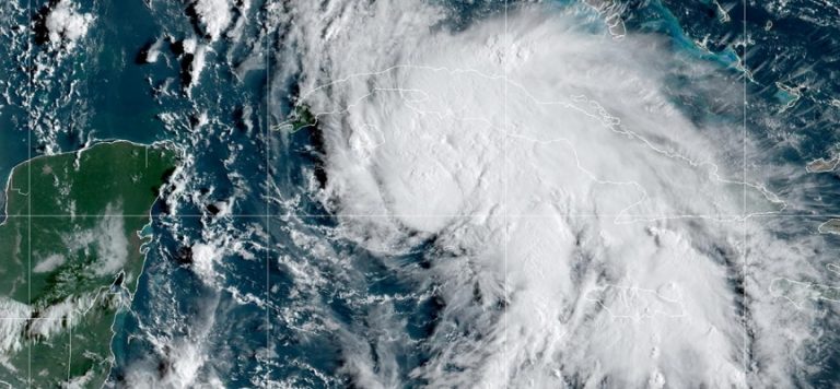 ABD’de Ida Kasırgası Louisiana’ya yaklaşıyor: Acil durum ilan edildi