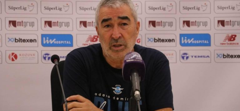 Samet Aybaba: Farklı bir galibiyet elde edebilirdik