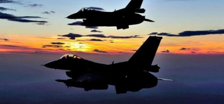 ABD, DEAŞ/Horasan’ın elebaşına hava saldırısı düzenledi