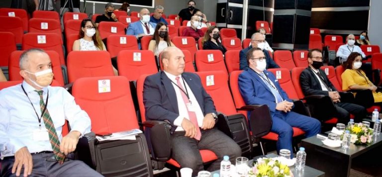 Kıbrıs Türk Ticaret Odası, 58. Olağan Genel Kurulu’nu gerçekleştirdi