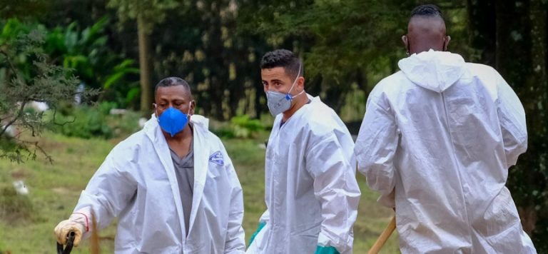 Dünyada COVID-19: Can kaybı 4,5 milyonun üzerinde