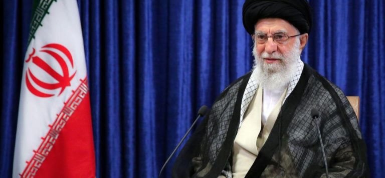 Hamaney’den “Afganistan” açıklaması: Krizlerin kaynağı ABD