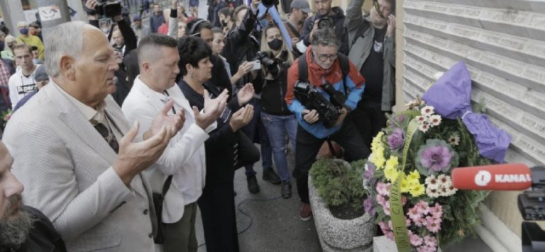 Saraybosna’daki ikinci “Markale katliamının” 26’ncı yılı