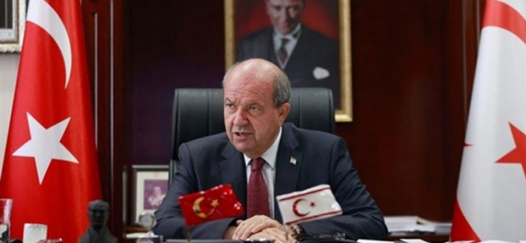Cumhurbaşkanı Tatar, Anastasiadis’e Klerides’in sözünü hatırlattı