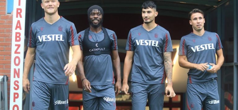 Trabzonspor’dan 4 sakatlık açıklaması