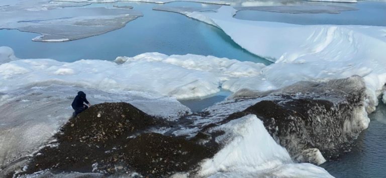 Dünya’nın en kuzeyindeki ada “tesadüfen” bulundu