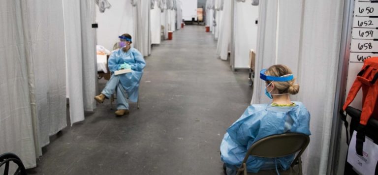 ABD’de son 1 günde 3 bin 124 can kaybı