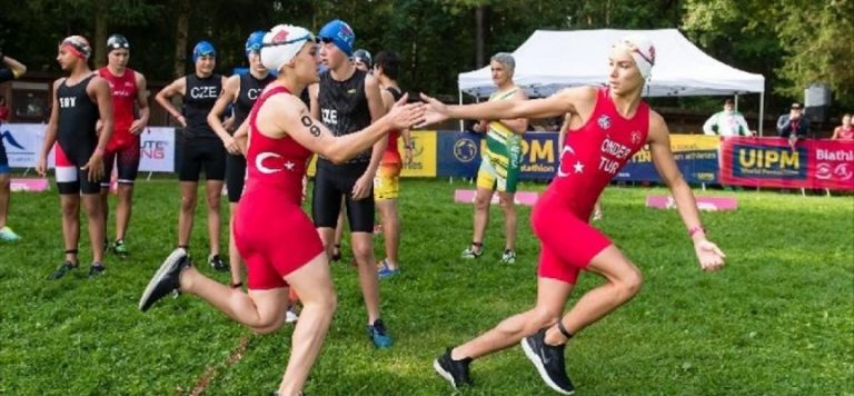 Genç millilerden 5 madalya