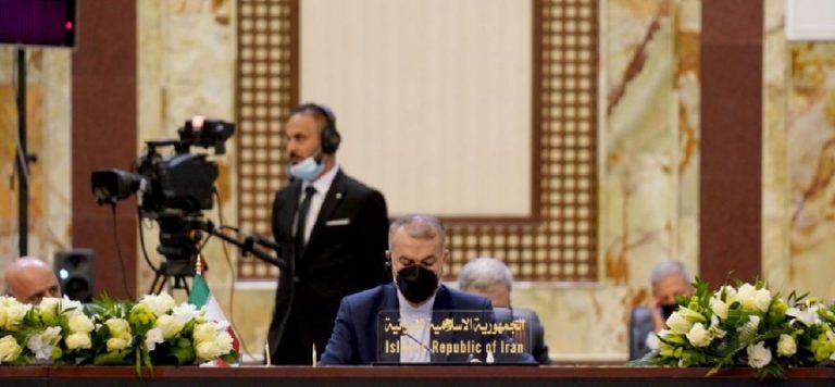 İran Dışişleri Bakanı’ndan barış ve kalkınma için “bölgesel koalisyon oluşturulması” çağrısı