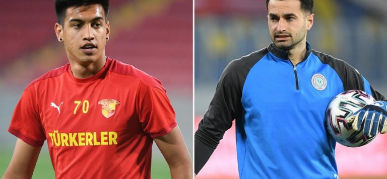 Galatasaray’da yerli kaleci arayışı