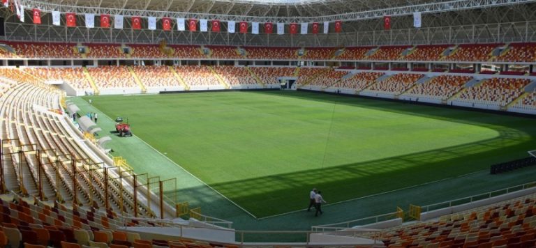 Gaziantep Yeni Malatyaspor deplasmanında