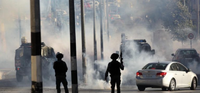 2021’in başından beri Batı Şeria’da 55 Filistinli öldürüldü