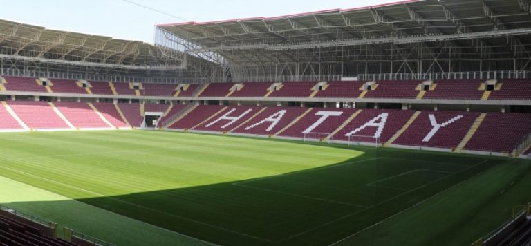 Hatayspor’un rakibi Alanyaspor