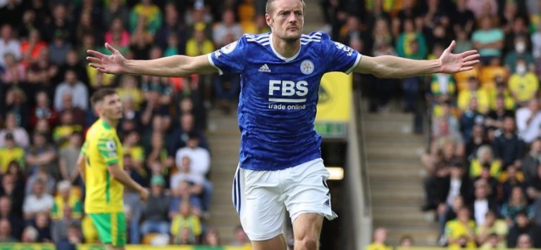 Leicester City deplasmanda galip