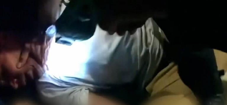 ABD’de siyahi NBA oyuncusuna uygulanan polis şiddeti tepki çekti