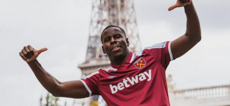 West Ham United Kurt Zouma’yı transfer etti