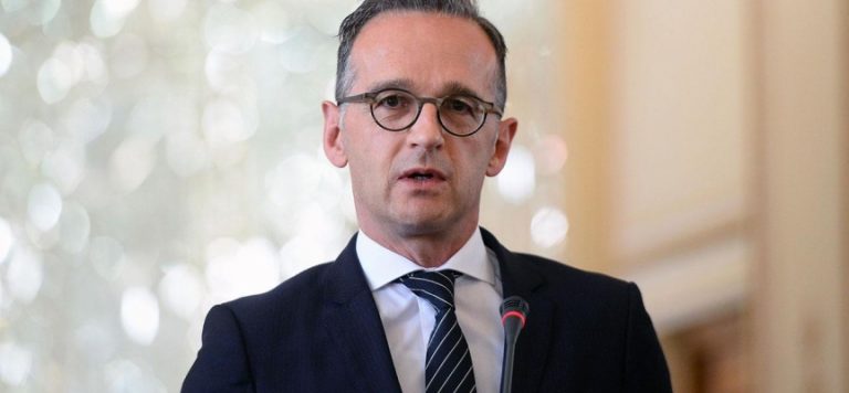 Almanya Dışişleri Bakanı Mass: Afganistan’daki durum son derece değişken ve tehlikeli