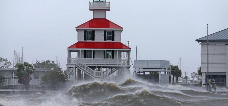 ABD’de “Ida Kasırgası” alarmı: Binlerce kişi tahliye edildi