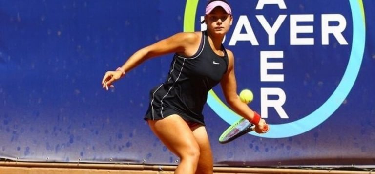 Genç milli tenisçi Melisa Ercan İtalya’da şampiyon oldu