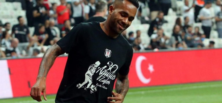 Beşiktaş’tan Alex Teixeira açıklaması