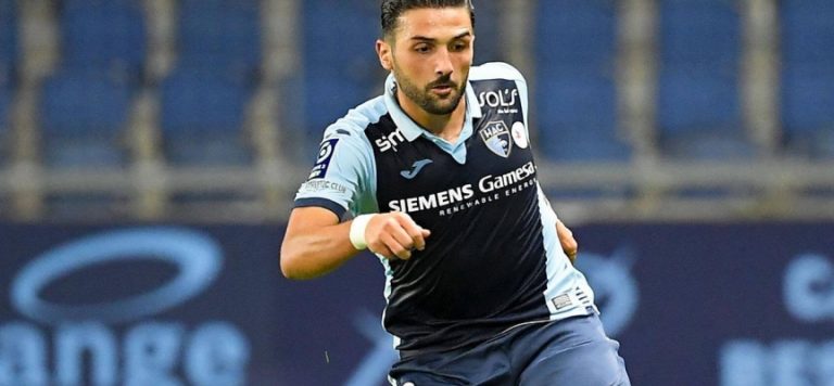 Umut Meraş Beşiktaş’ta