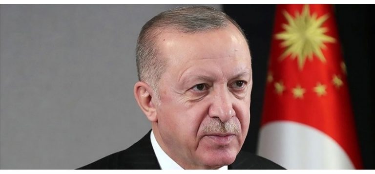 Erdoğan: Milletimizin ve KKTC’deki kardeşlerimizin bayramı kutlu olsun