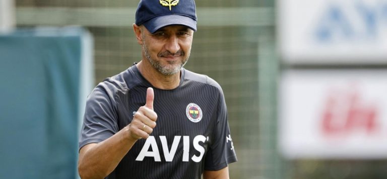 Fenerbahçe’de Vitor Pereira etkisini gösterdi
