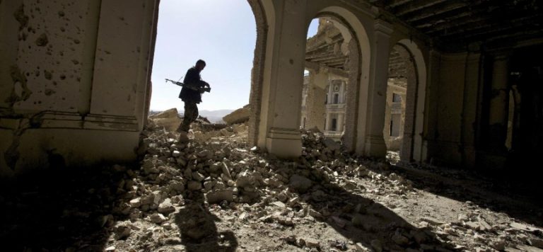 Afgan askerlerin İngiltere için paralı asker olması önerildi