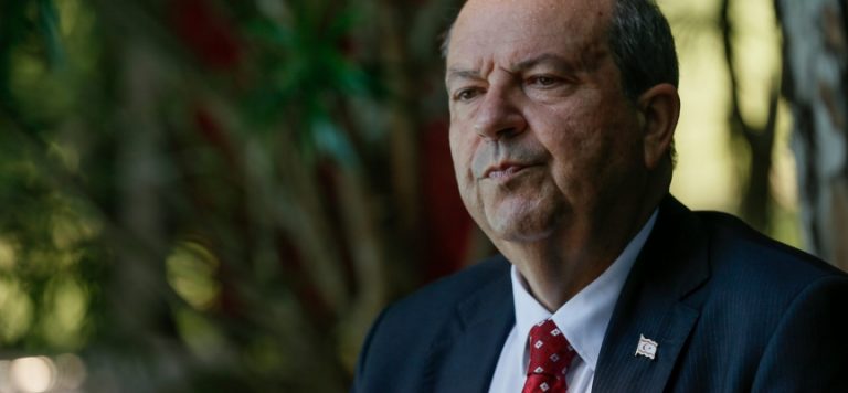 Cumhurbaşkanı Tatar:Suriye kaynaklı petrol sızıntısı konusunda gelişmeleri izliyoruz