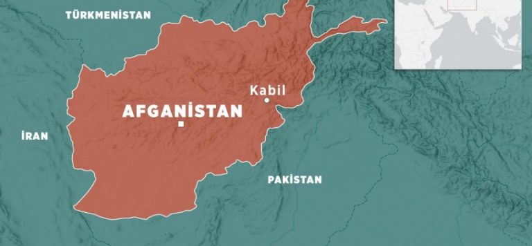 Afganistan’da deprem