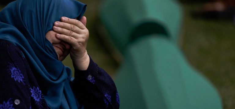 Bosna’da 7 bin 600 savaş kurbanı halen kayıp