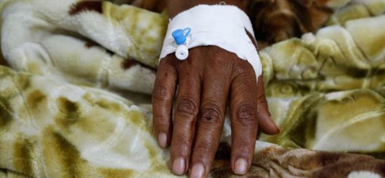 Nijerya’da 63 kişi koleradan hayatını kaybetti