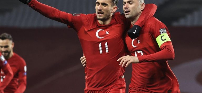 A Milli Futbol Takımı yarın Karadağ’ı ağırlayacak