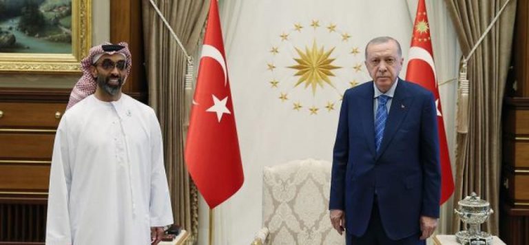 Türkiye’nin Körfez diplomasisi