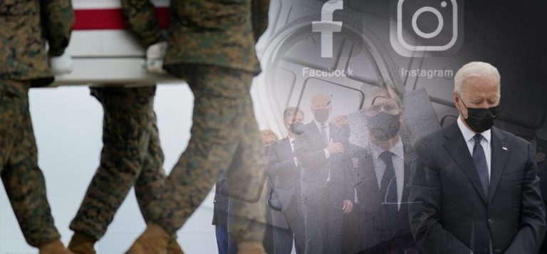 Afganistan’da ölen askerin annesinin sosyal medya hesapları askıya alındı