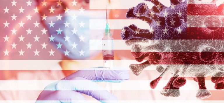 ABD’nin 5 eyaletinde yoğun bakım yatakları tükenmek üzere