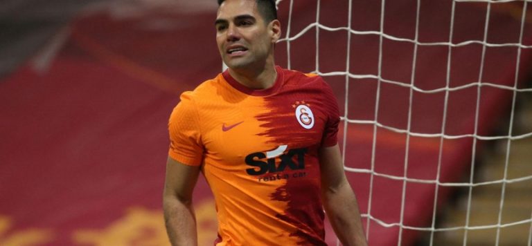 Falcao ile yollar ayrıldı