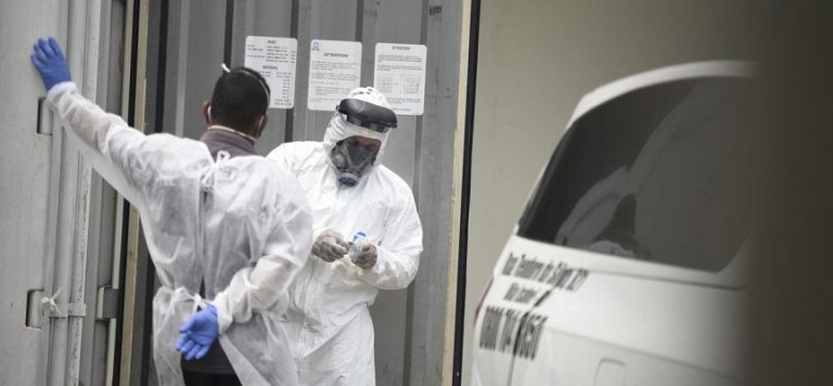 Brezilya’da koronavirüsten can kaybı 580 bini geçti